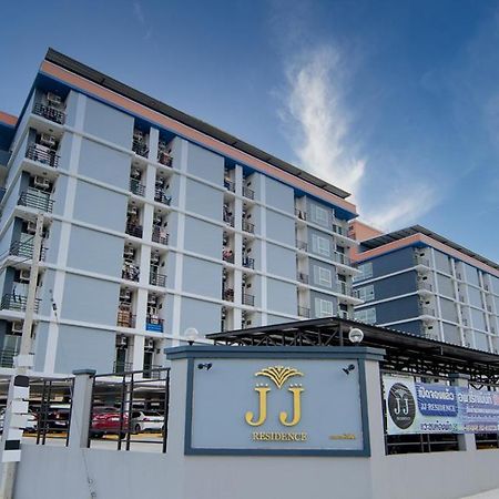 Jj Residence Pluak Daeng Exterior photo